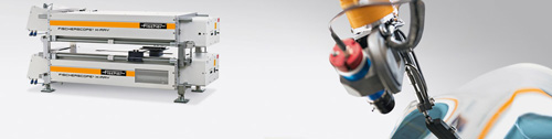 Automated Measuring Systems